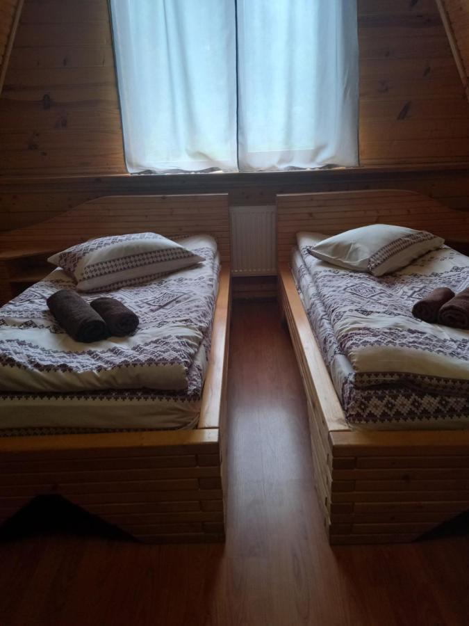 Садиба "Коренюки" Tatariv Buitenkant foto