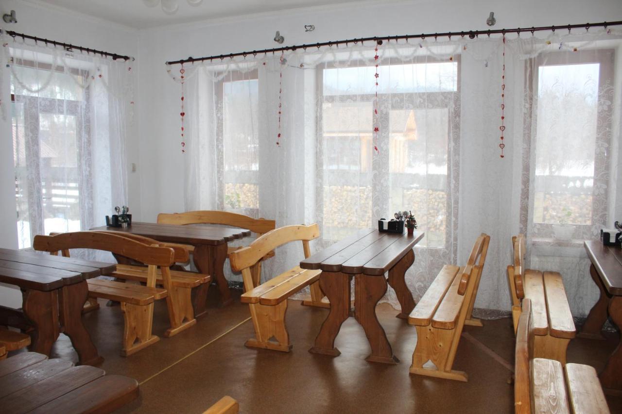 Садиба "Коренюки" Tatariv Buitenkant foto